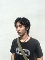 ヘアサロン エン(hair salon en.)&nbsp;grunge purm