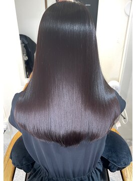 リラボ(Re.LABO) シルキーヘアー.ミディアム