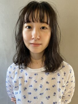 ソイリウム 下北沢(soi rium) 外国人風抜け感スタイル