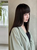 シセイ 青山(SHISEI)&nbsp;ぱつっとカット/ぷつっとカット/縮毛矯正［南青山］