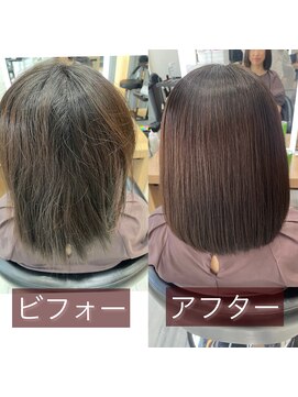 モッズ ヘア 宇都宮店(mod's hair) ボブ