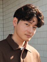 サンディーズバーバーショップ(Sandees)&nbsp;ナチュラルカールマッシュ