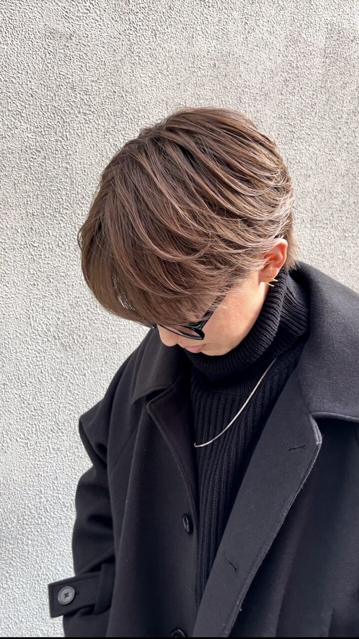 Nissyヘア】：L200988844｜ホットペッパービューティー