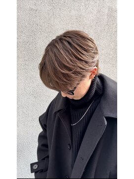 ブレイズ(BLAZE) 【Nissyヘア】