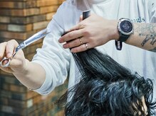 Douglas hairオリジナルカット【スリーブロック】ツーブロックを超えたスリーブロック！