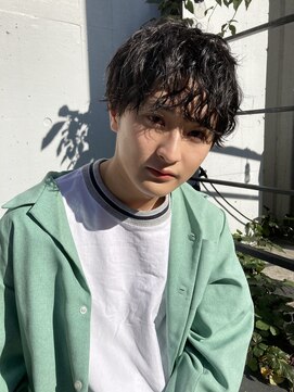 ロンドプランタン 恵比寿(Lond Printemps) メンズパーマ/メンズヘア