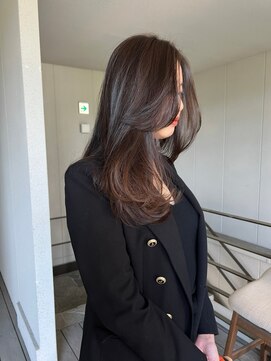 リバレッジ 白金(Leverage) 大人海外ロングレイヤー