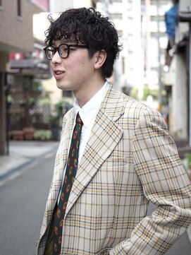 ベロマン(BELO MAN) スパイラルパーマ