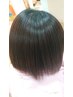 《ご褒美スパ付》オーナーカット＋クイックヘッドスパ(10分) ￥7,700→￥6,160