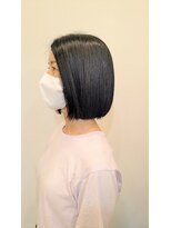 ヘアー サロン フェリチタ(hair salon felicita)&nbsp;ワンレングス