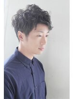 モッズ ヘア メン 中野店(mod's hair men) 爽やかニュアンスショート