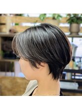 ククナ(kukuna) ショートヘアー