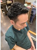 メンズフェザーアップ HOMMEHAIR2nd江ヶ崎