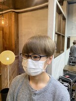 アンジェリカ 天理店(ANGELICA)&nbsp;ミルクティーベージュ