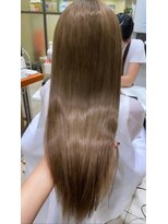 モードケイズ 六甲道店(MODE K’s) 【髪質改善】ストレート縮毛矯正20代30代40代