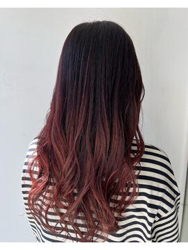 カットフォーユー(Cut For You) ピンク系カラー