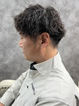 コアークリップ 緑町店(CORE CLIP) スタイリング簡単ツイストパーマ