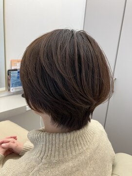 アルビス(arbis) ショートで叶える艶髪