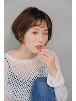 リビングルームス 茅ヶ崎(Living rooms)&nbsp;あどけなさを演出したオトナショート♪