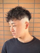 ボコカ(bococa)&nbsp;【大村指名】メンズカット/メンズパーマ/ツイスパ