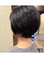 穀雨(Kokuu)&nbsp;スッキリショート