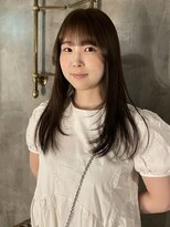 グリーン 表参道(green) 【MADOKA】フェイスレイヤー