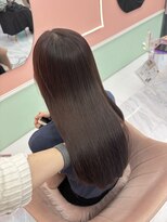 ガーランド(Girland)&nbsp;【Girland/hono】レッドブラウン♪