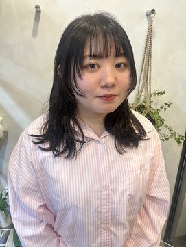 ソワンドゥブレスココ 京都店(soin de brace coco.) natural face layer