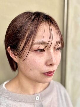 ジェシカ(JESSICA) お手入れ簡単ショートヘア