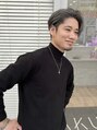 アクルヘアーバイテソロ(AKUR hair by tesoro) 中村 E.謙
