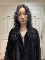 ベター(better) ウェーブヘア/ウェーブパーマ/レイヤーカット/20代/30代/40代