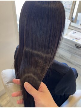 フゥカ 売市店(fuka) 髪質改善トリートメント　八戸　美容室