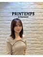 プランタンバイフラミューム 茅ヶ崎店(PRINTEMPS by flammeum) 林 里砂
