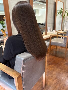 ヘアースタジオ ゼン カロン(Hair studio Zen kalon) 髪質改善