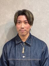 ユナイテッドヘアー バイ ピックアップ(UNITED HAIR by pick up) manager 航大