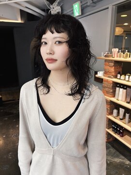 アザー(o. the .r) パーマ