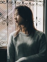 ルームヘア 曙橋店(Room hair)&nbsp;ボブ/グレージュ/大人女性/レイヤー/ショート[曙橋]