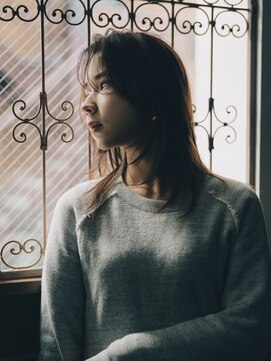 ルームヘア 曙橋店(Room hair) ボブ/グレージュ/大人女性/レイヤー/ショート[曙橋]