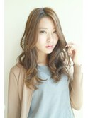 ラフセミロング