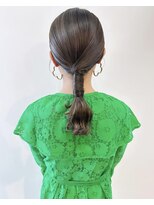 アメリ(AMELIE)&nbsp;タイトローポニー