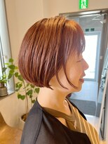 アンピット(Un pitto)&nbsp;コンパクトボブ☆