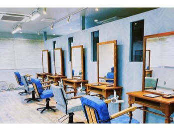 2nd 二俣川駅【髪質改善＆ヘッドスパ OggiOtto正規取扱い店】