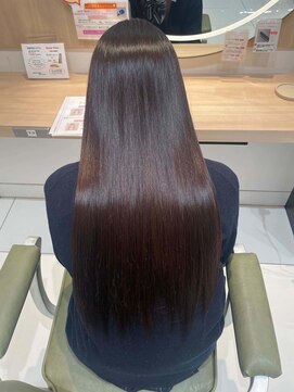 バサ ANNEX店(BASSA) 縮毛矯正