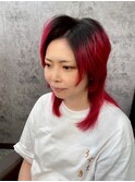 赤髪20代30代髪質改善トリートメント浅草橋秋葉原両国