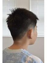 ヘアーズ マツシタ(Hairs MATUSITA)&nbsp;スタイル