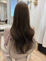 ビューティーサロン グレース(BeautySalon GRACE)&nbsp;つや感◎シア―ベージュ