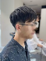 サヴォア(Savoir) 爽やかマッシュ