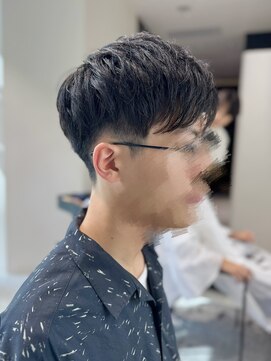 サヴォア(Savoir) 爽やかマッシュ