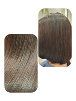 ユーフォルムギンザ(y-Forme Ginza)&nbsp;トリートメントエステ♪ファルジュア髪質改善トリートメント