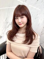 パーヴミックス アリー(Parve Mix ALLY)&nbsp;レイヤーカット/くびれヘア